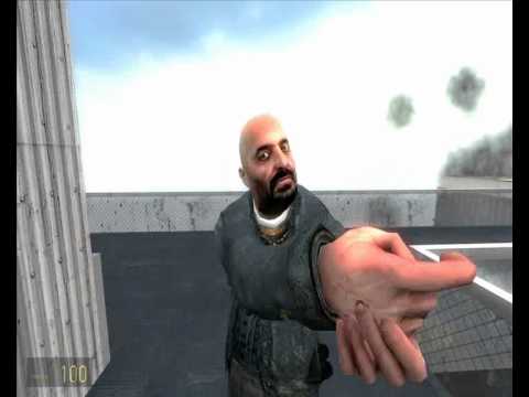Taliban in Gmod