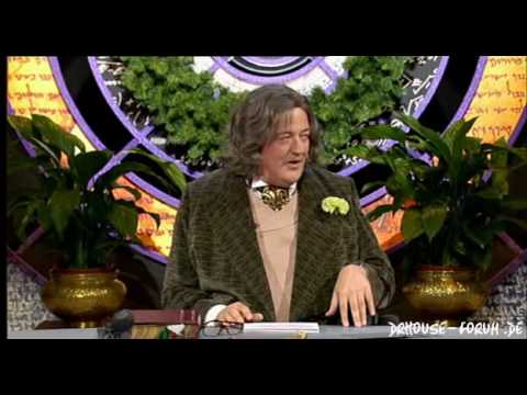 Stephen Fry - National Television Awards 2010 - Special Recognition Award