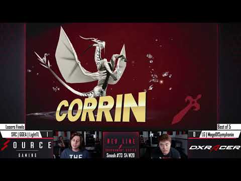 Red Line 73 Losers - SRC | GGEA | LightTL vs. LG | Mage Of Symphonia