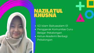 Opening Pelatihan Belajar Seseru Bermain