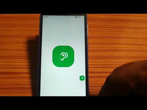 how to turn off sound amplifier mode,sound amplifier mod on off kaise karen Nokia 2 1