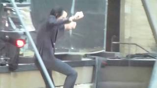 Nick Cave &amp; the bad seeds - Do You Love Me / Live in Berlin / Waldbühne / 14.07.2018 Part 1/4