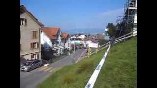 preview picture of video 'Historischer Bergsprint Walzenhausen-Lachen 2013 (1)'