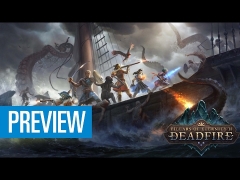 Pillars of Eternity 2 PREVIEW - These 5 new features you need to know!