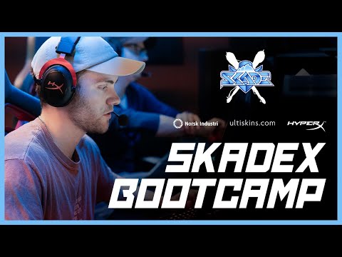 EP1 | Skade X Bootcamp before the Telialigaen finals