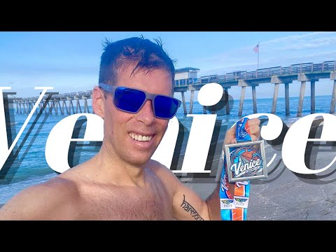 VENICE HALF MARATHON: race vlog