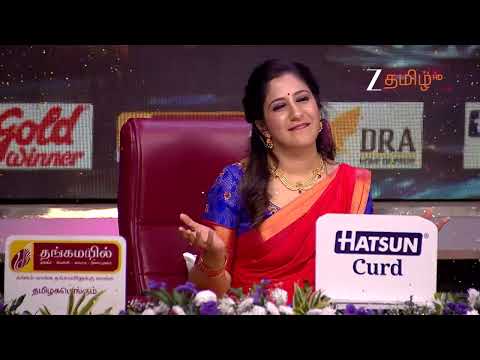 SaReGaMaPa Lil Champs S5 | Folk Round |Sat & Sun @ 9:30PM SGT | 10 PM MYT | Zee Tamil APAC Promo