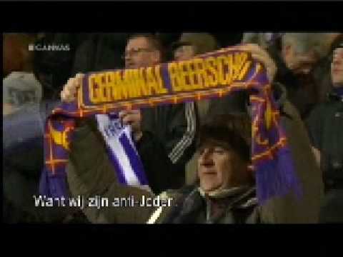 'Supporters' Germinal Beerschot zingen walgelijke liedjes