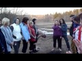 Прохождение по горячим углям. МАЛ 2015. 