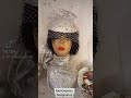 Silvio Fowler Fascinator Fadi Empress Designatory