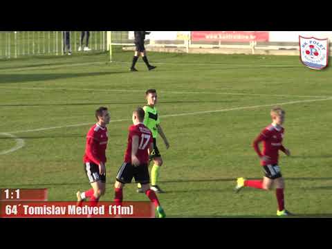 04/11/2017 12. kolo 4.NL ČK-VŽ NK Polet - NK Bednja 1:1