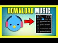 How To Download Music In Lark Player In How To Add Music In Lark Player
