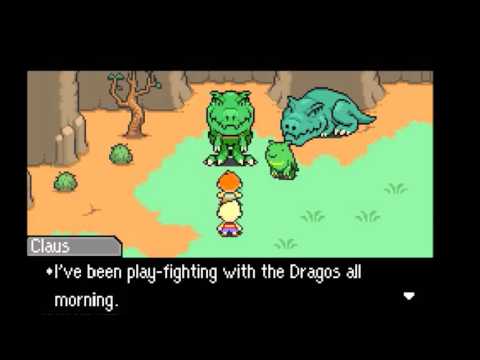 [VCR6] MOTHER 3 - Mom's Hometown Remix