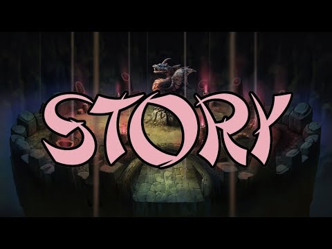 Flyff - Die Story (Die Geschichte Madrigals Rhisis und der drei Schelmengötter)