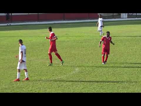 Campos 0x3 America - Taça Corcovado - estadual 2019 serie B1 - 5a rodada
