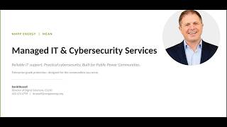 MEAN Managed IT & Cybersecurity Services
