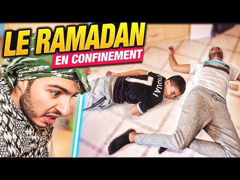 RAMADAN IN LOCKDOWN - FAHD EL