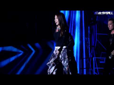 120818 SMTOWN LWT III in SEOUL - 보아(BoA) Hurricane Venus