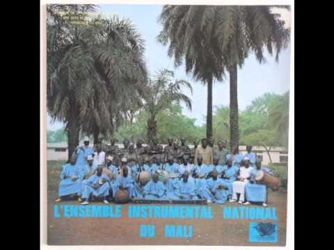l'Ensemble Instrumental National du Mali - Laïdu