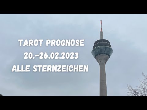 Der Wochenüberblick | 20.-26.02.2023 | Alle Sternzeichen | #tarot #prognose #tarotberlin