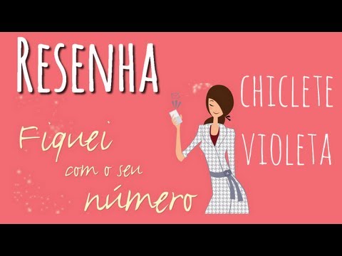 Do Livro Fiquei Com Seu Numero Pdf