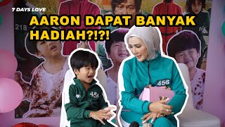 Download lagu TEMAN-TEMAN REY UTAMI DATANG DAN KASIH AARON HADIAH!! ( PART 2 ) mp3