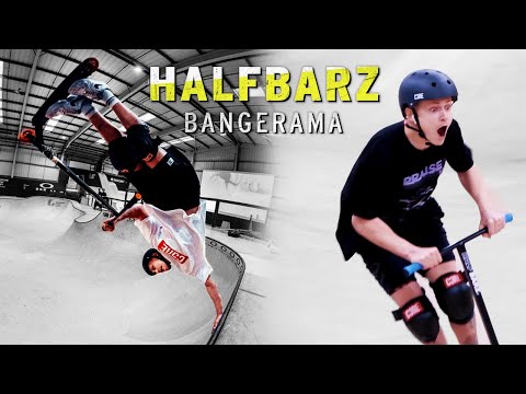 Jack "HALFBARZ" Ward | BANGERAMA