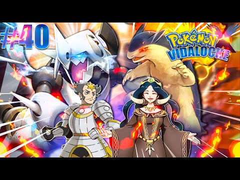 Pokémon X VidaLocke Ep.40 - LIGA POKÉMON (parte 2) - Pachi66