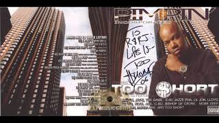 TOO SHORT PIMPIN INCORPORATED Full Album 2006 HQ