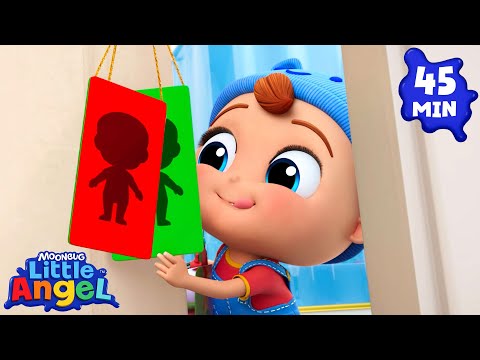 Potty Dance Song! - Healthy Habits for Kids | Little Angel Kids Songs & Nursery Rhymes