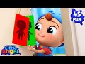 Potty Dance Song Healthy Habits For Kids Little Angel Kids Songs Nursery Rhymes