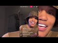 Johni Blaze Goes Live And Finds Out That Her Id Has Been Being Stolen By Some Girl Who Know Her Ex