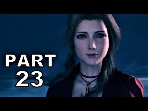 FINAL FANTASY 7 REMAKE Walkthrough Gameplay Part 23 - Eligor (FF7 Remake)