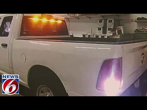 Ask Trooper Steve: What are the rules with amber and white lights on work trucks?