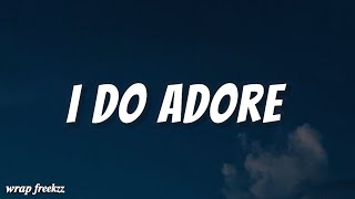 mindy gledhill || i do adore (lyrics)