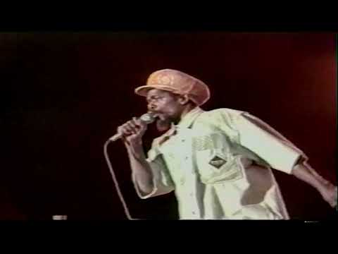 Cocoa Tea live at Reggae Sumfest 93 Jamaica Mad!!!