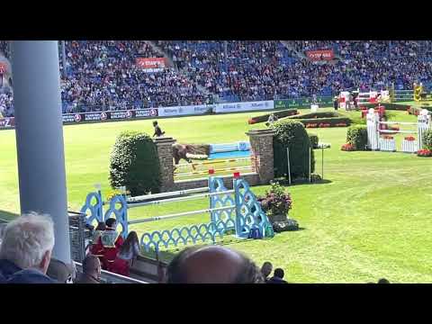 Francisco Musa - Alea Marathon (01/07/2022) - Aachen (GP Westphalia - 1.55m - 1st round)