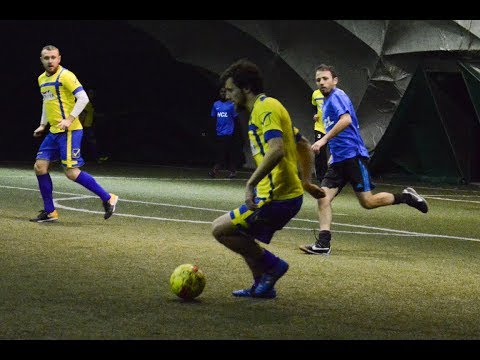 30.11.2017 I Liga B - Elita-Bud vs. HCL Poland