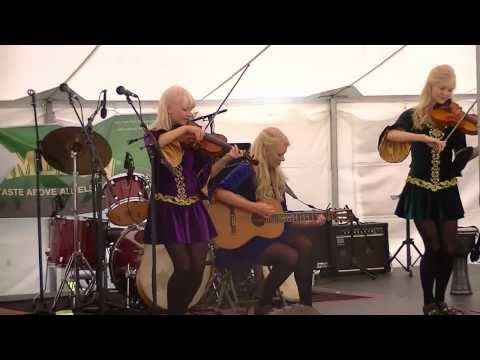 Difference between Irish reel and jig - Gothard Sisters