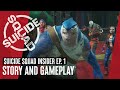Vidéo de gameplay de Suicide Squad: Kill the Justice League  Toute Plateformes  INGAMEITEM