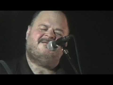 David Thomas & Two Pale Boys Concert Live - Area Sismica 11 Sep 2004 Italy - Pere Ubu - VHS-C
