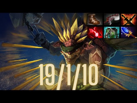 Pick Bristleback and WIN ALL