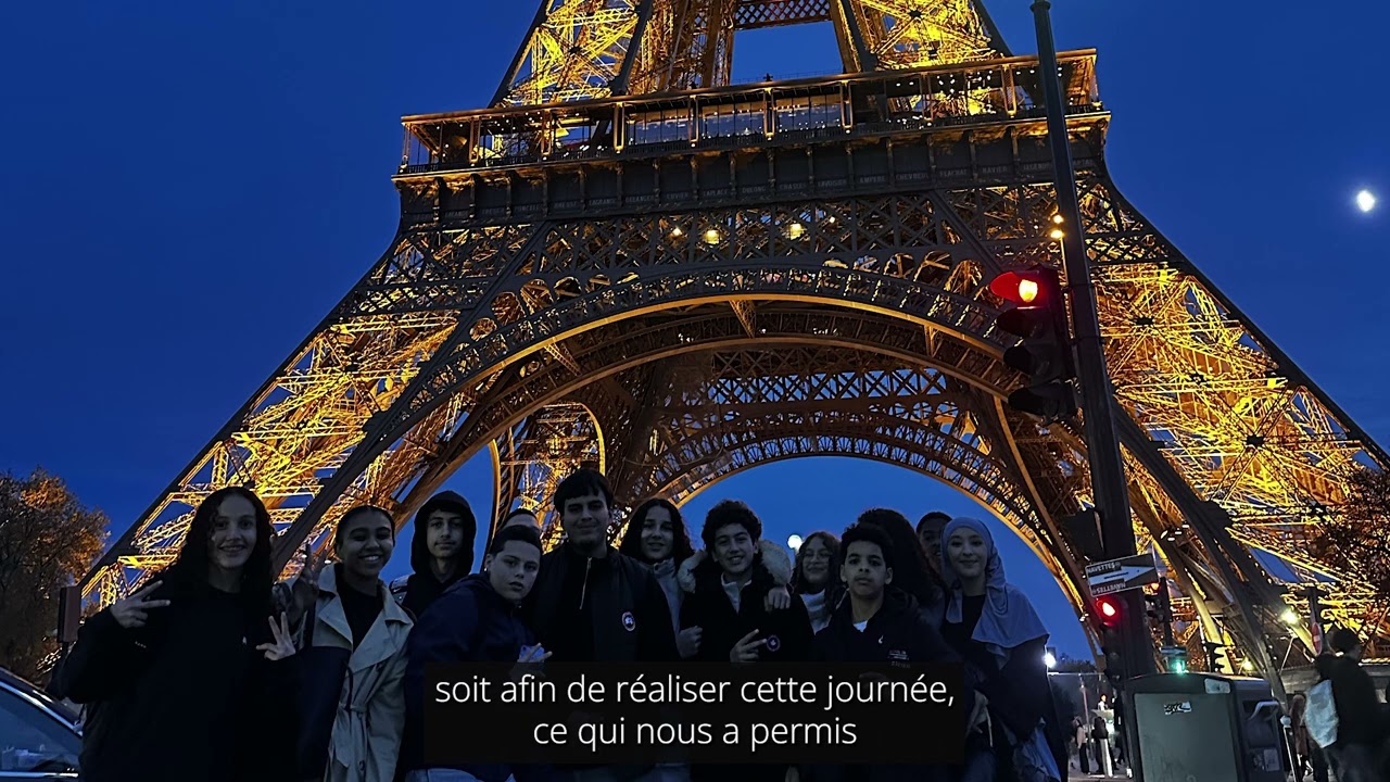 Episode 2 : Parcours citoyen, à la découverte des institutions
