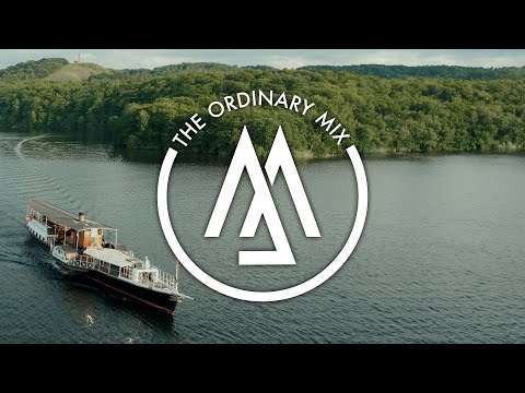 MARTIN JENSEN - The Ordinary Mix Vol. 1 Hjejlen (RÜFÜS DU SOL, Swedish House Mafia, Meduza)