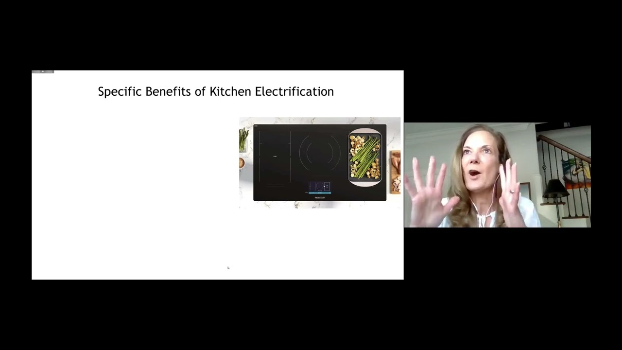 15 Minutes with Getting Past Gas…The Future of Kitchen Electrification