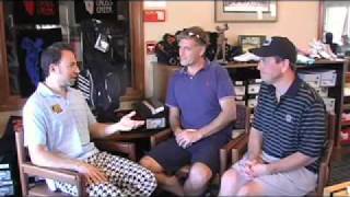 Under The Gun -- Golf Tournaments and Poker In Asia With Matt Savage and Chris Parker