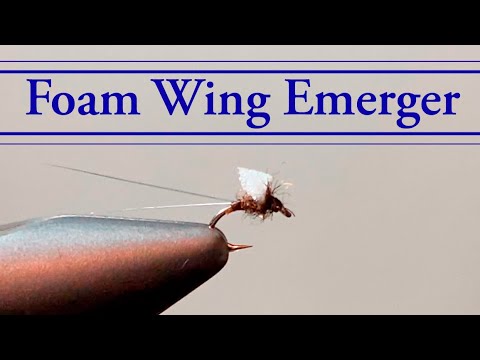 Foam Wing Emerger