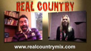 BECCY COLE on Ben Sorensen's REAL Country 2011