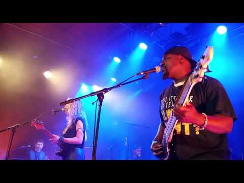ANA POPOVIC 1 @ PAN PIPER Paris February 20th 2018