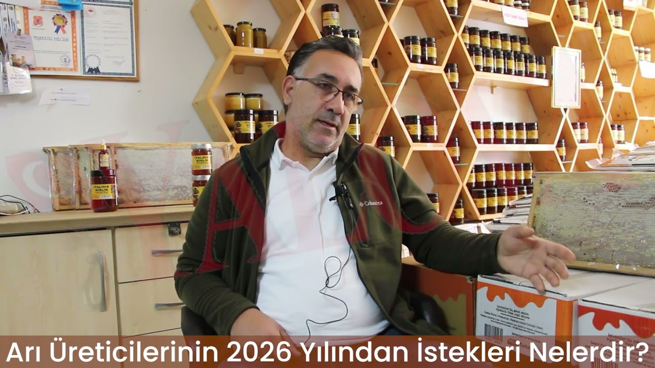 Başkan Gündüz; Arı Ölümlerini Engellemek İçin Çalışıyoruz